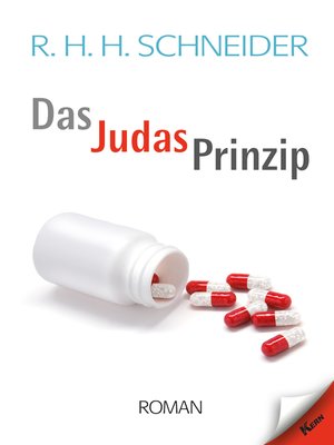 cover image of Das Judas-Prinzip